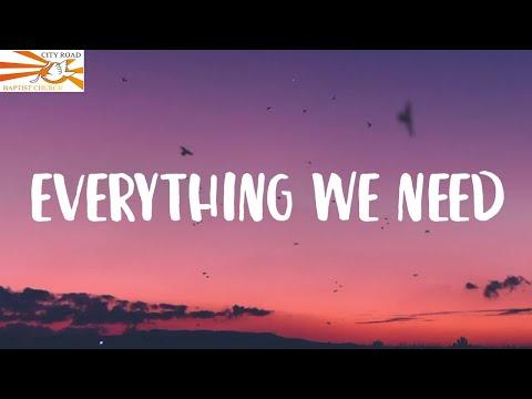 " Everything we Need" Reading Luke 11:5-13.  2 Peter 1:3 (03/04/22)