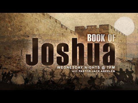 Joshua 21:43-45 - Not A Word Has Failed