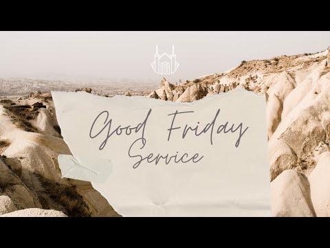The Glory of the Cross (Matthew 27:11-44)  | Good Friday Service