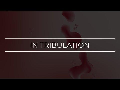 In Tribulation: John 16:33