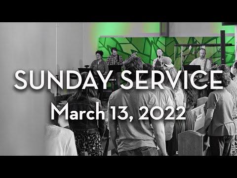March 13th Sunday Service | Psalm 39:4-6 | Slim Thompson