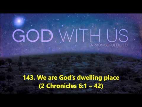 143. We are God's dwelling place (2 Chronicles 6:1-42)