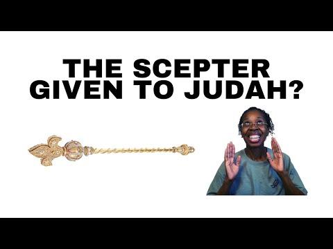 SUNDAY SCHOOL LESSON: THE SCEPTER GIVEN TO JUDAH |Genesis 25:19-34| September 25, 2022