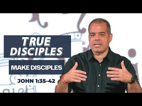 True Disciples (John 1:43-51) | Jon Benzinger | The Voice