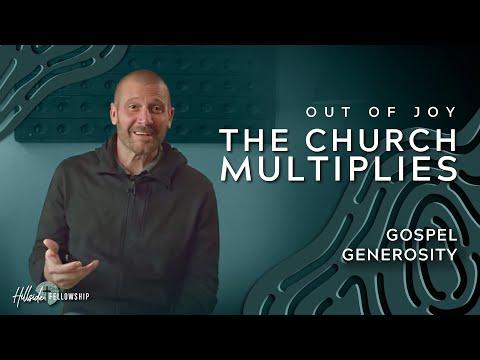Gospel Generosity | Acts 4:32-5:11