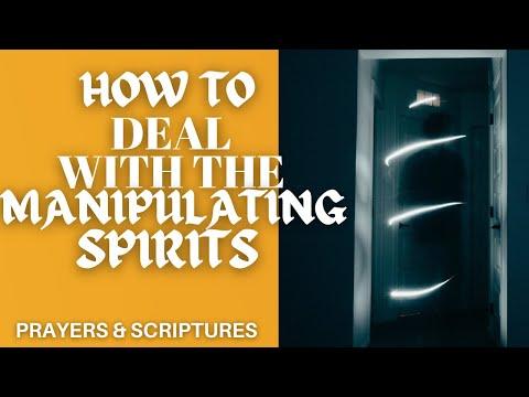 How To Deal With The Manipulating spirits| 2 Corinthians 2:11, 11:14, Genesis 3:1-8 & Matthew 4:1-11