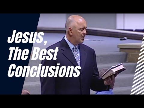 Fire Up : Jesus, The Best Conclusions | Hebrews 7:11-28