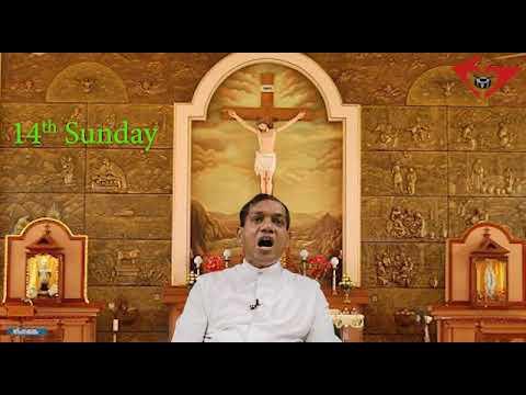 14th Sunday 2022: Luke 10: 1-12, 17-20, reflections by Fr Basant Kispotta CMF