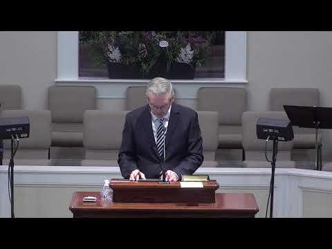 The Lord's Prayer for Himself: Part II - Pastor Carey Hardy - John 17:2-5 - January 9, 2022