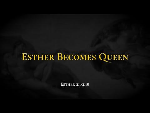 Esther Becomes Queen - Holy Bible, Esther 2:1-2:18