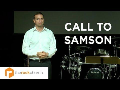 Call for Samson&quot;: Judges 16:22-31