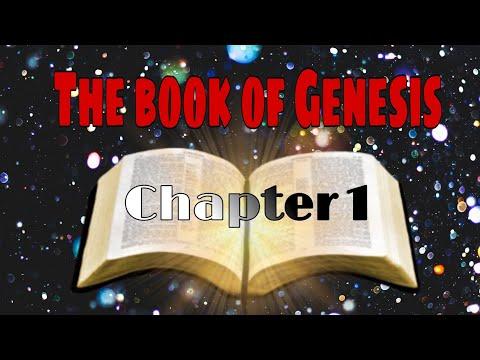 Genesis 1:1-31 #Thebible