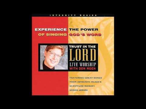 Don Moen- By His Wounds (Isaiah 53:4-5)