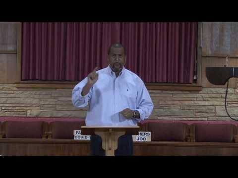 Sermon - 1 Peter 5:1-12 by Pastor Paul Jacks