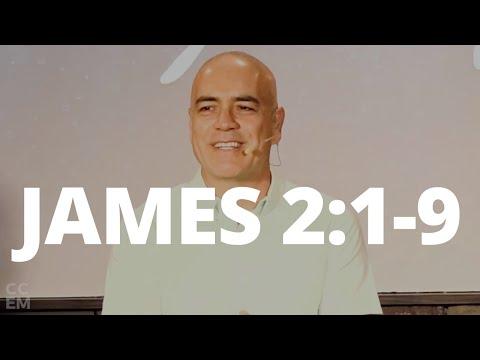 James 2:1-9 - Sunday Morning Service || 9AM