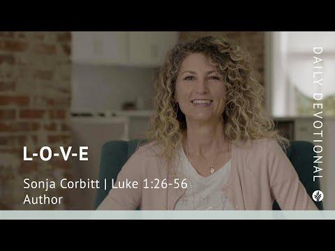 L-O-V-E | Luke 1:26–56 | Our Daily Bread Video Devotional