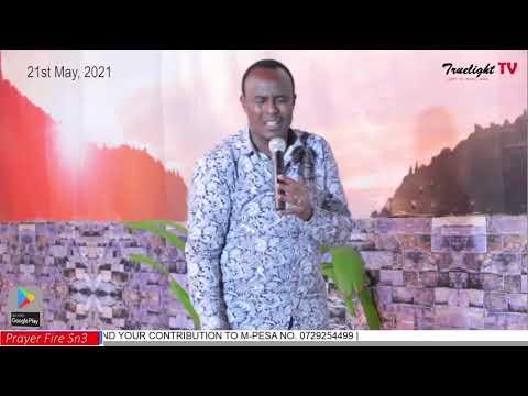 Prayer for Kenya| Proverbs 2:22, The Wicked will be cut off| Prophet Truelight
