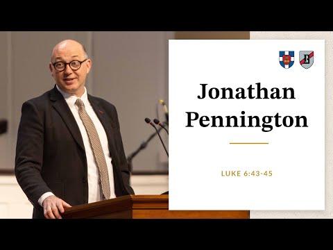 Jonathan Pennington | SBTS Chapel March 5, 2024