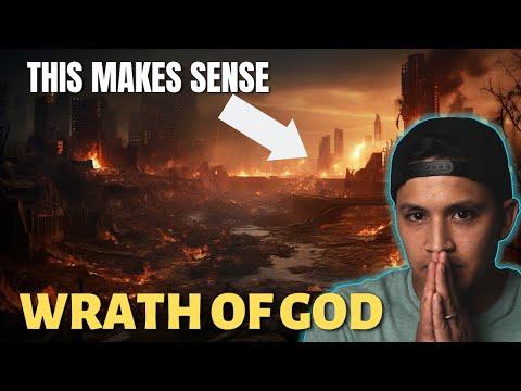 Why Romans 1 Changed My Mind About God’s Wrath | Beginners Bible Study Guide Romans 1:17-23
