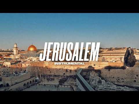 JERUSALEM // Prophetic Worship // 2 Hours Instrumental // Deep Prayer // Amos 4:12