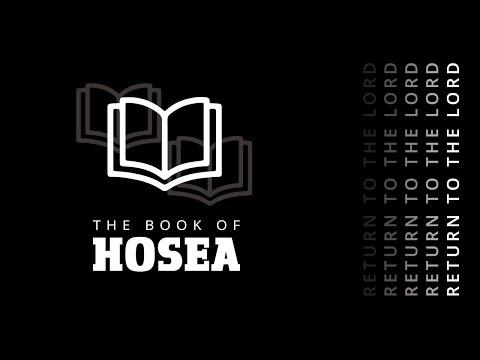 Hosea 4:1-5:7 | Pastor Randy Fuller | October 3, 2021 | Northbrook Church