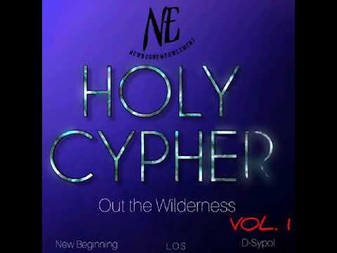 NB Tony - Holy Cypher ft. L.O.S and D-Sypol (1 John 1:7)