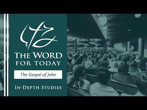 John 3:31-36 | In-Depth Study: Gospel of John