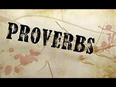 Proverbs 12:10-14:1 | Rich Jones
