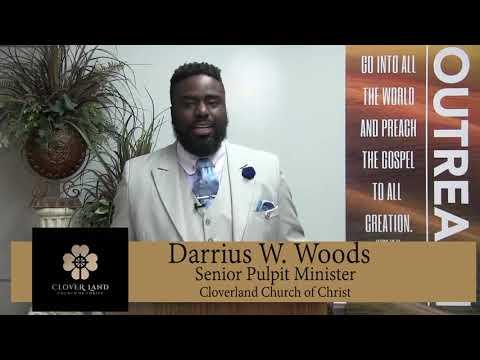 "2 Seconds After Death" 1 Samuel 20:3 Senior Minister Darrius Woods