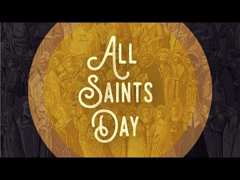 Sunday Worship 11/01/20 All Saints Day || Enemy at the Gates || 2 Kings 18:17-37