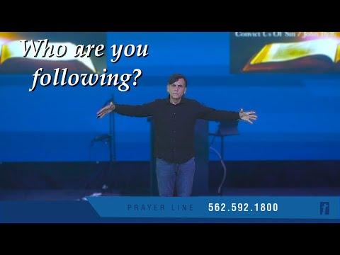 Who Are You Following? | 1 Thessalonians 1:5-7 | Sunday Service