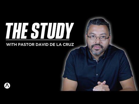 The Study: Ephesians 5:22-32 (Marriage & Christ) - Pastor David De La Cruz // Awakening Church
