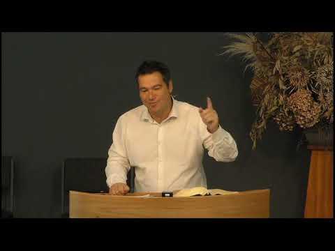 Nehemiah 8:1-9:38 - This Time Will Be Different - Andrew Young