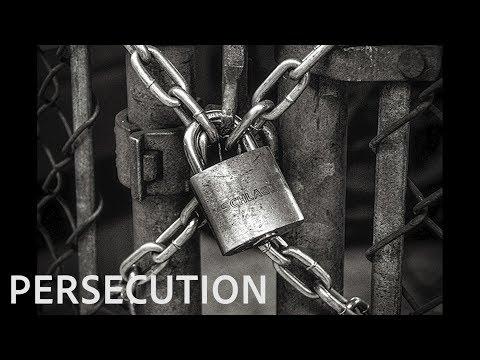 Persecution Matt 9:16-25