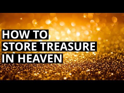 How To Store Up Treasure In Heaven  |  Luke 12:16-21 &amp; Matthew 6:19-21  |  KingdomNomics