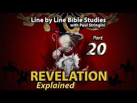 Revelation Explained - Bible Study 20 - Revelation 8:1-9