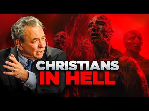The Sermon That Shocked The Church! MOST People Will Go To Hell | R.C. Sproul