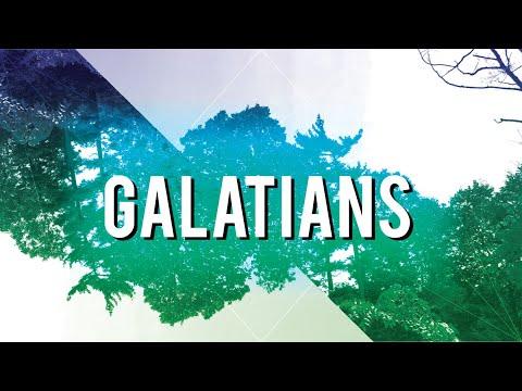 Galatians 4:8-31 Sons of Freedom