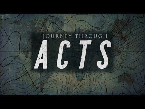 9-14-22 | John Baker | Acts 8:1-25