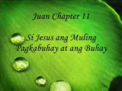 Patnubay Bible Study John 11:17-27
