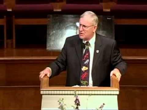 Ephesians 4:1-6 sermon by Dr. Bob Utley