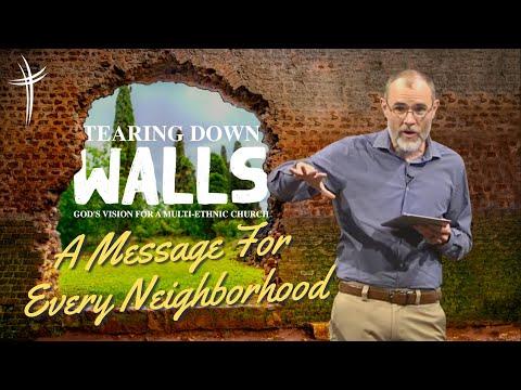 A Message for Every Neighborhood (Sermon from Acts 11:19-26)