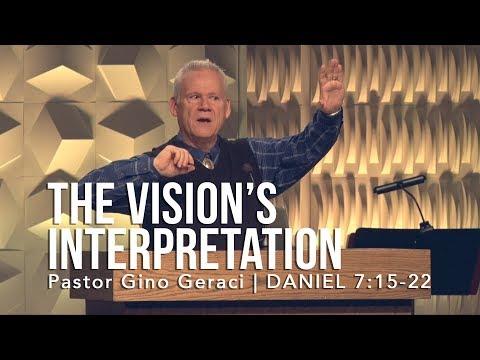 Daniel 7:15-22, The Vision’s Interpretation