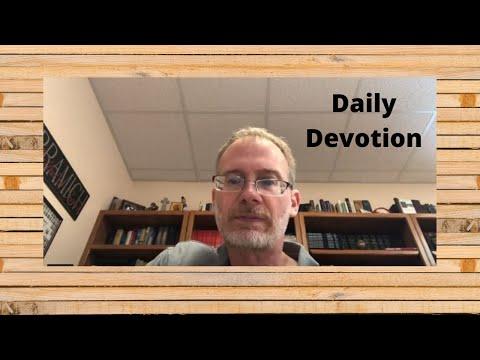 Daily Devotion +Luke 22:47-71 +June 8, 2022