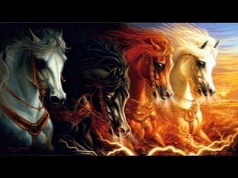 The First Four Seals (Revelation 6: 1-8) 9/29/19