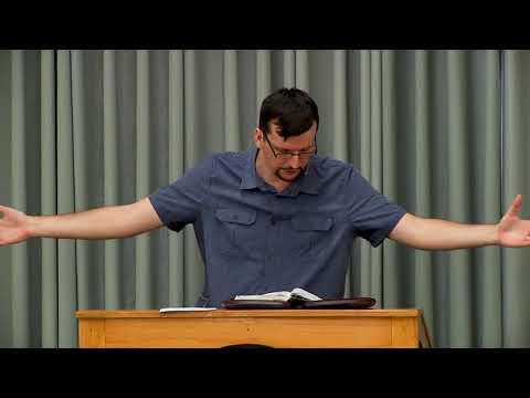 Caleb: A Man With a Different Spirit (Numbers 14:24) - James Jennings