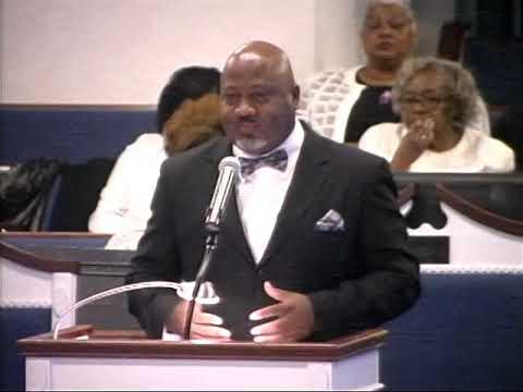 "Which Side Will You Be On", Matthew 25: 31-46, Pastor Gaylon K. Wright