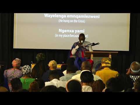 Ps Ngcobo - Marriage | John 2:1-12 | Sunday Service | AFM Upper Room Live