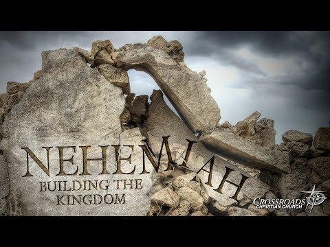 Nehemiah - Confession and Prayer - Nehemiah 9:1-37