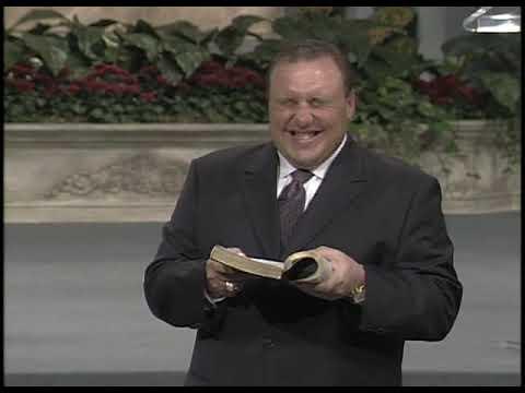 Rodney Howard Browne - Minnesota Ablaze 03 - Making Room for the Anointing